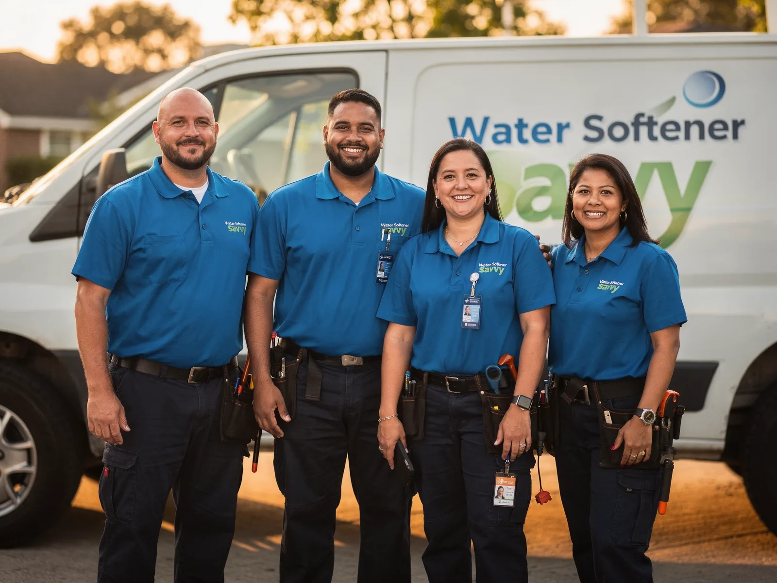 Water Softener Installation company in Aberdeen, OH