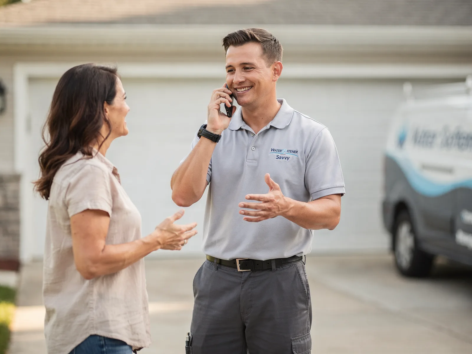 Water Softener Installation Aberdeen, OH FAQs